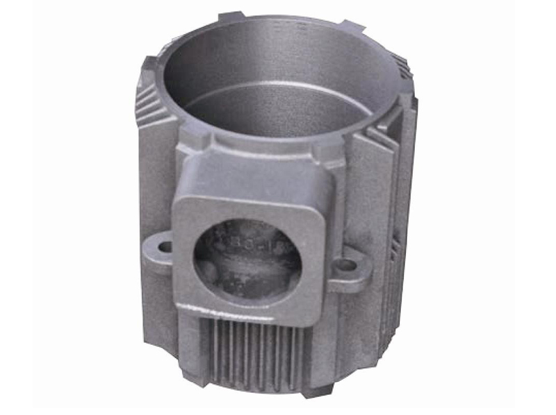 電機機座YB3-132B5型