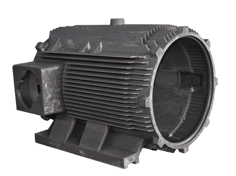 電機(jī)機(jī)座ITL0-355右出線型