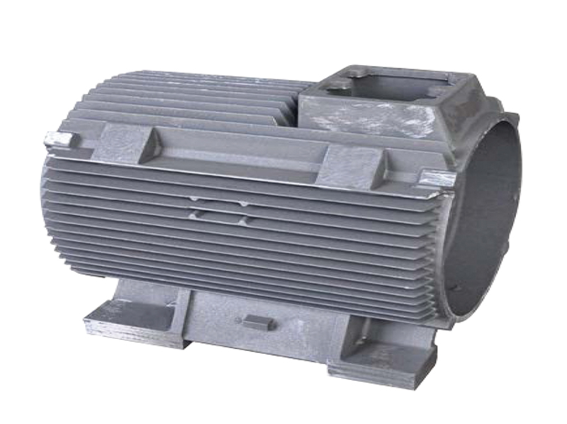 電機(jī)機(jī)座ILE0-315M機(jī)座型